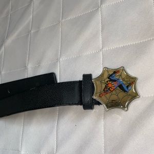 Spider-Man belt
